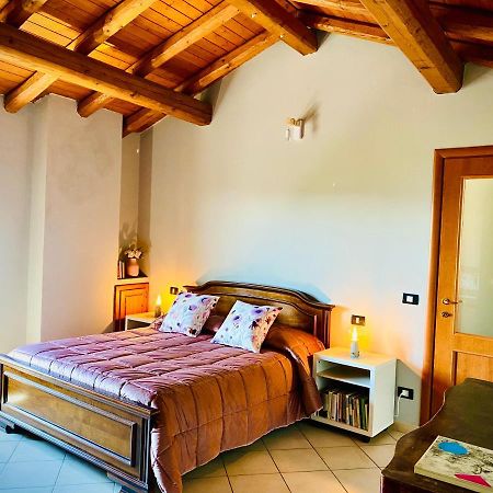 Casa Vistabella - Monferratohome Frassinello Exteriér fotografie