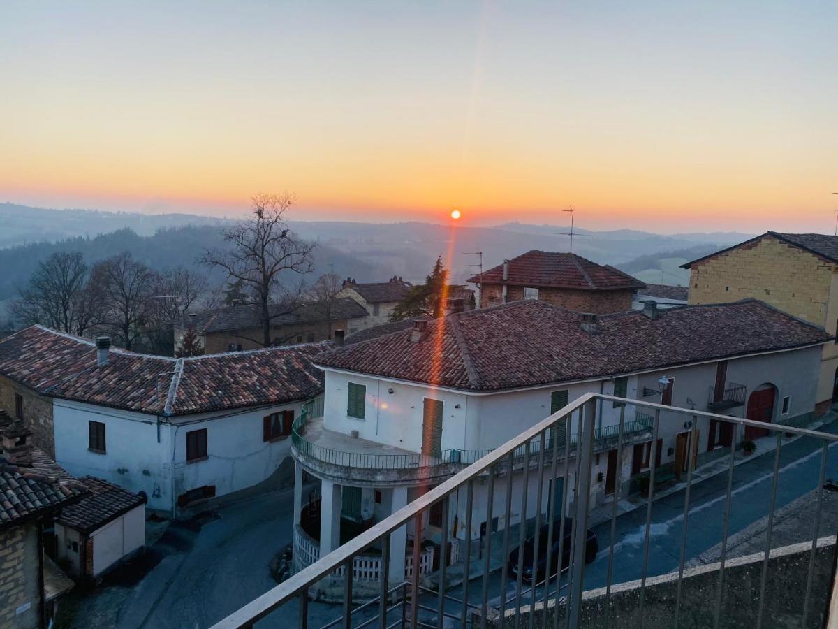 Casa Vistabella - Monferratohome Frassinello Exteriér fotografie