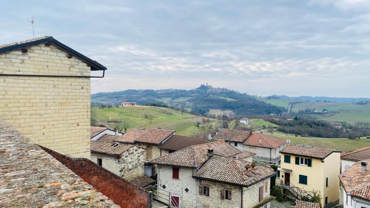 Casa Vistabella - Monferratohome Frassinello Exteriér fotografie
