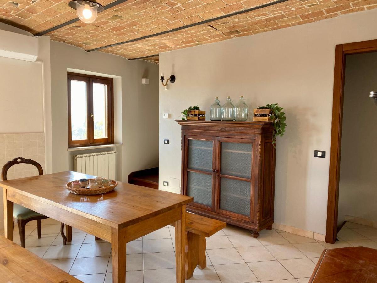 Casa Vistabella - Monferratohome Frassinello Exteriér fotografie