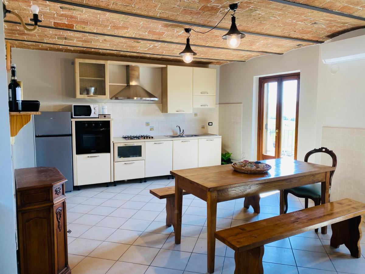 Casa Vistabella - Monferratohome Frassinello Exteriér fotografie