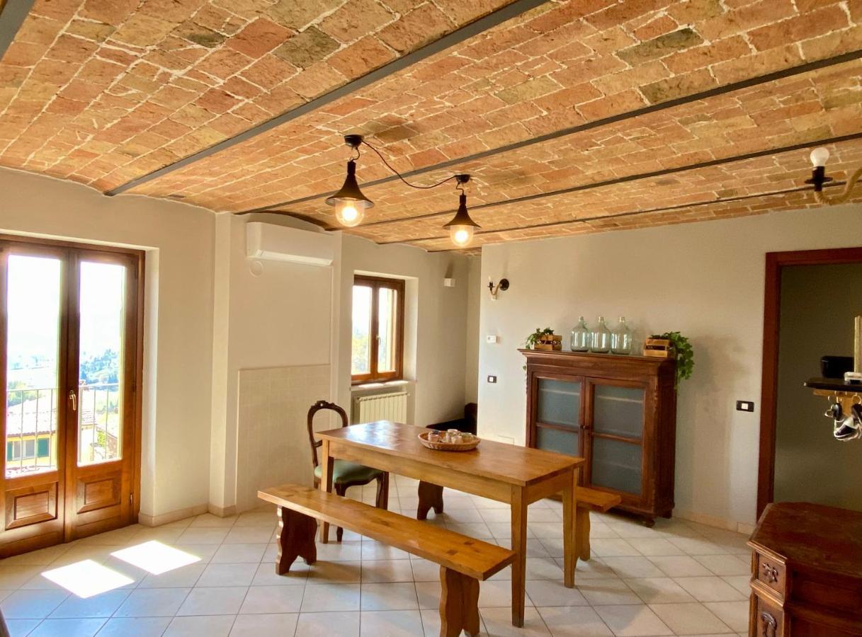 Casa Vistabella - Monferratohome Frassinello Exteriér fotografie