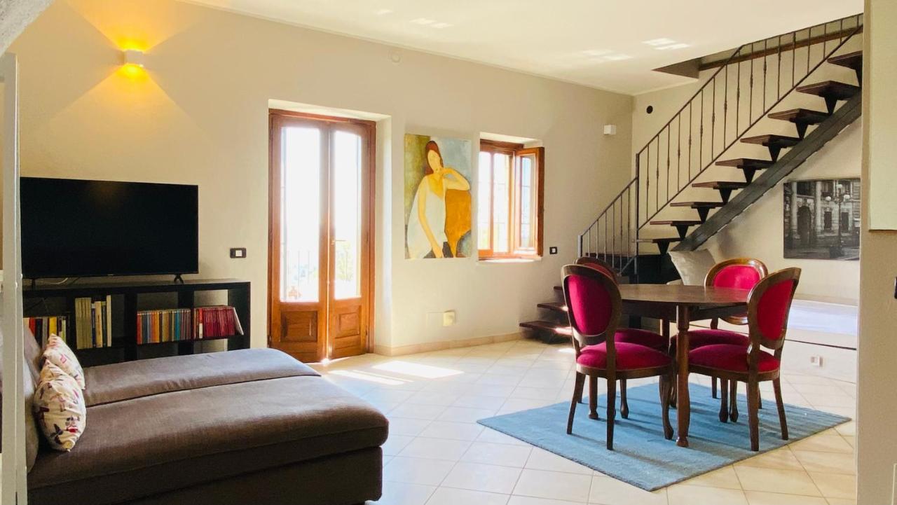 Casa Vistabella - Monferratohome Frassinello Exteriér fotografie