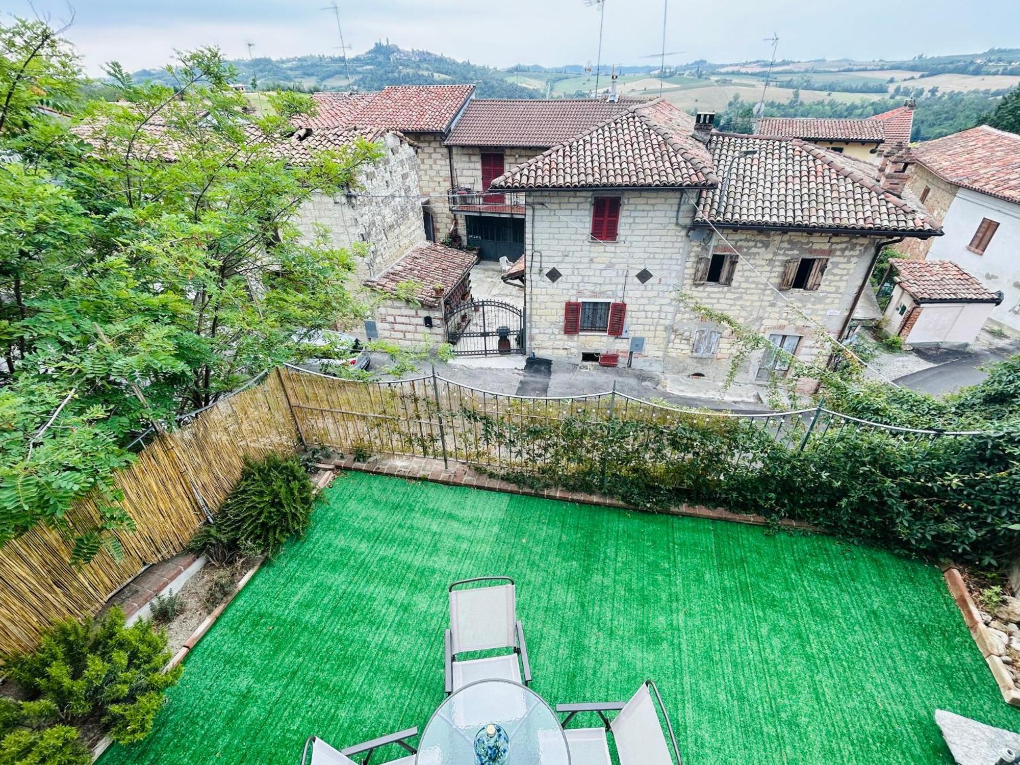 Casa Vistabella - Monferratohome Frassinello Exteriér fotografie